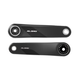 Rotor ALDHU Carbon Krankst incl. 110x4 Mat Spider.