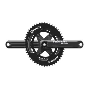 Rotor ALDHU24 Kranks�t incl. 110x4 Spider og Q-Rings (Ovale Klinger)