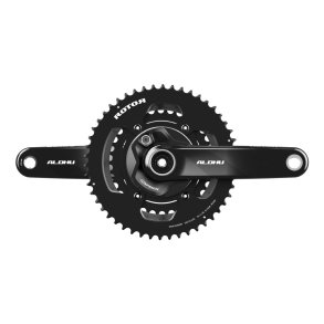 Rotor INSpider 110x4, ALDHU Carbon krankst incl. Runde Klinger