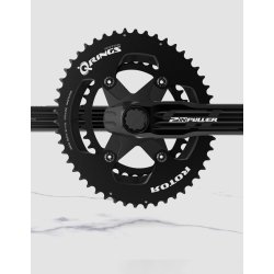 Rotor 2INpower SL DM Road Krankst Incl. Runde Klinger