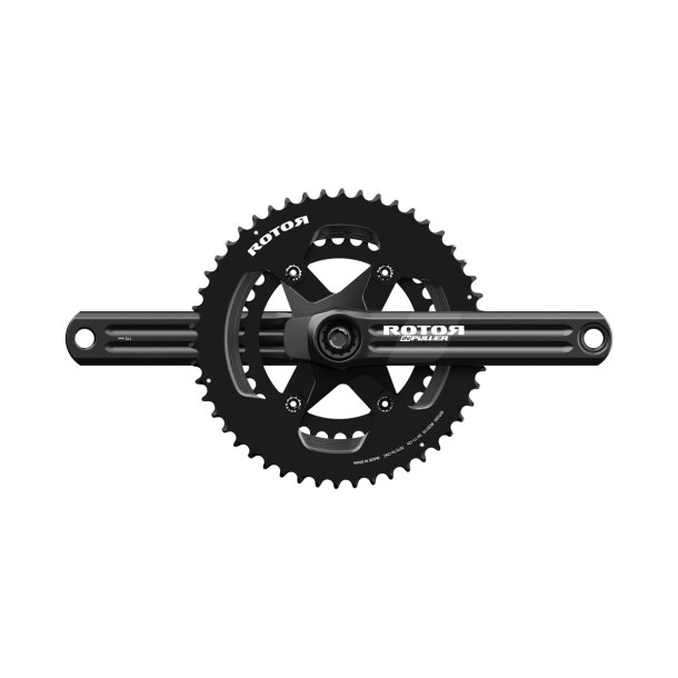 Rotor INPower V3 Direct Mount Road incl. Spider og 12-11s Round Rings