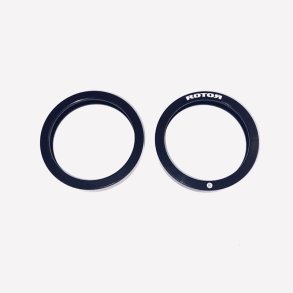 Rotor Set 30mm Washer Plastic - 5,5mm