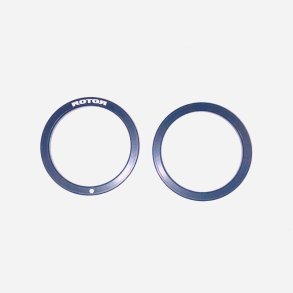 Rotor Set 30mm Washer Plastic - 3mm