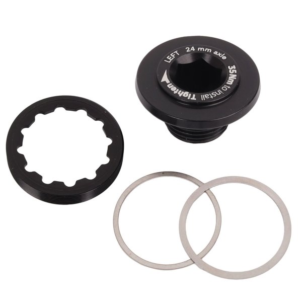 Rotor Aldhu24 Non Drive side Bolt