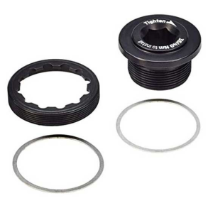 Rotor Aldhu24 Drive side Bolt