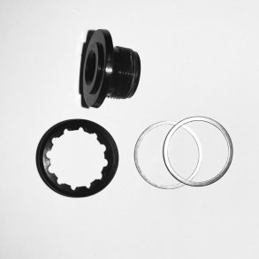 Rotor Axel Auto Extractor Bolt