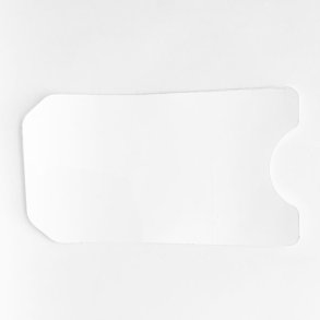 Rotor Kapic Carbon protective sticker set